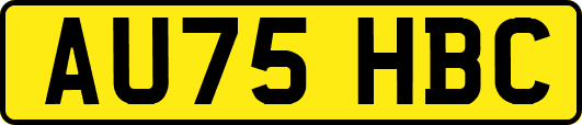 AU75HBC