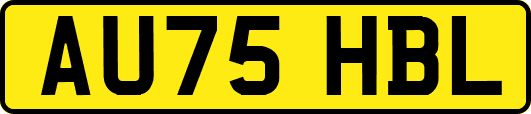 AU75HBL