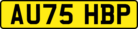 AU75HBP