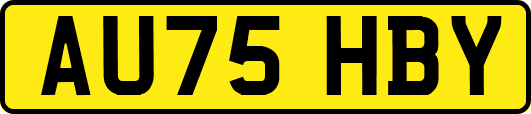 AU75HBY