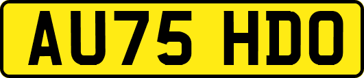 AU75HDO
