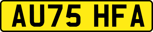 AU75HFA