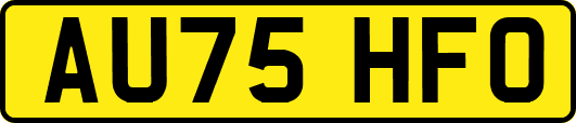 AU75HFO