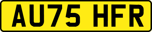 AU75HFR