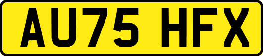 AU75HFX