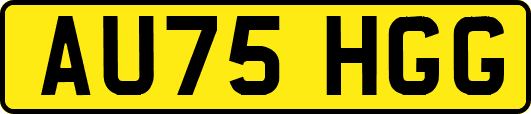 AU75HGG