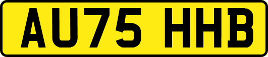 AU75HHB