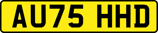AU75HHD