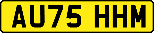 AU75HHM