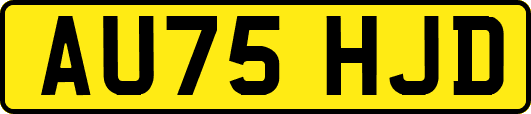 AU75HJD