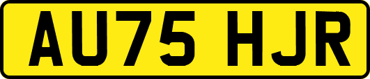AU75HJR