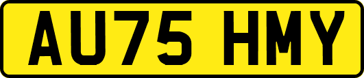 AU75HMY