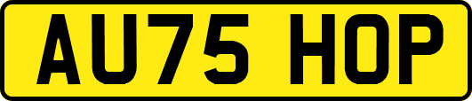 AU75HOP
