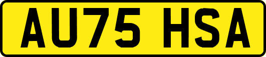 AU75HSA