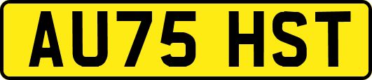 AU75HST