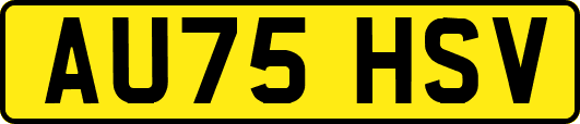 AU75HSV