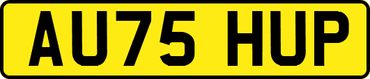 AU75HUP