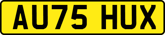 AU75HUX
