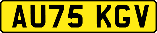 AU75KGV