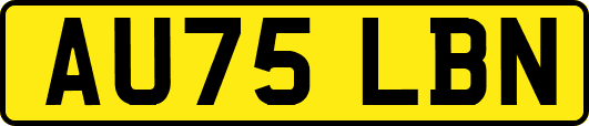 AU75LBN