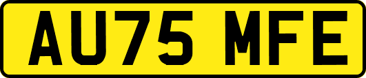 AU75MFE