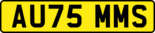 AU75MMS