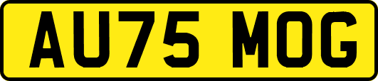 AU75MOG