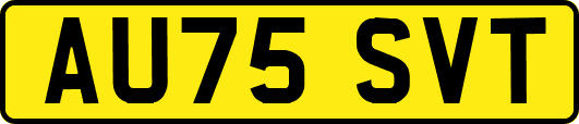 AU75SVT