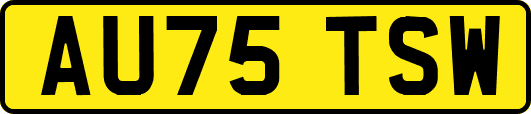 AU75TSW