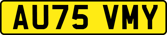 AU75VMY