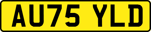 AU75YLD
