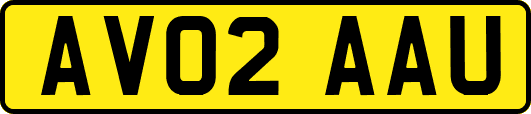 AV02AAU