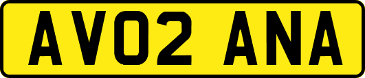 AV02ANA