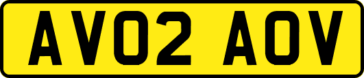 AV02AOV