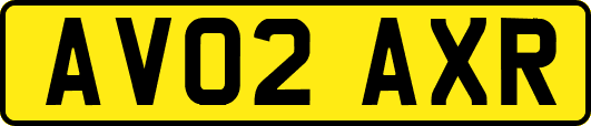AV02AXR