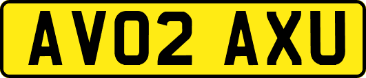 AV02AXU