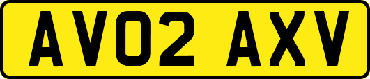 AV02AXV