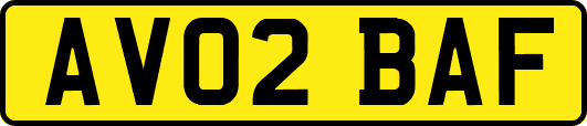 AV02BAF