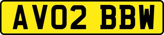 AV02BBW