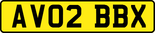 AV02BBX