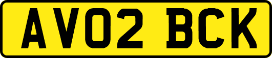 AV02BCK