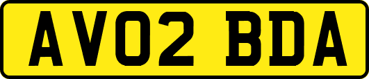 AV02BDA
