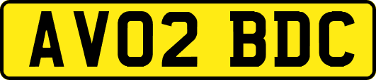 AV02BDC