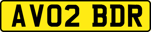 AV02BDR