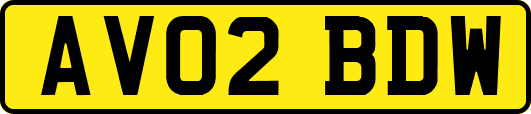 AV02BDW