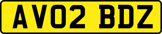 AV02BDZ