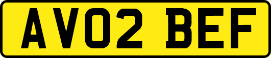 AV02BEF