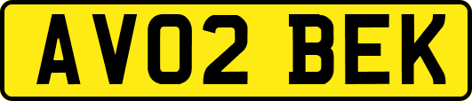 AV02BEK