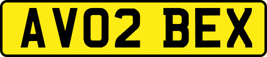 AV02BEX