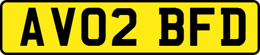 AV02BFD